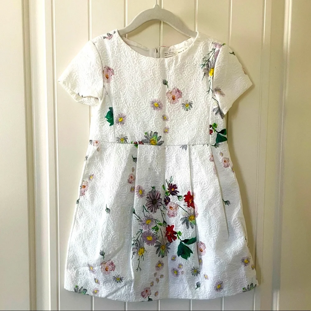 Zara girls dress - Picture 1 of 2